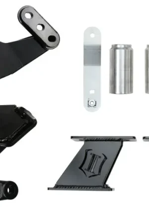 ICON 05-07 Ford F-250/F-350 Front 7in Box Kit New Arrival