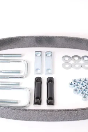 Hellwig 14-18 Chevrolet Colorado EZ Level 550 Helper Spring - Up To 500lbs Crafted