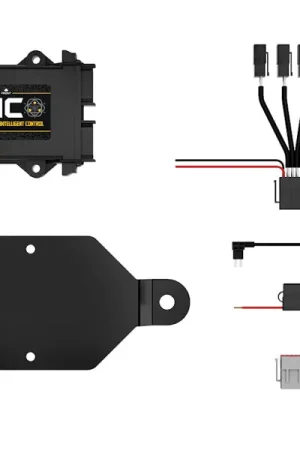 Must Have ICON 2023+ GMC Canyon / 2023+ Chevrolet Colorado Intelligent Control Install Kit