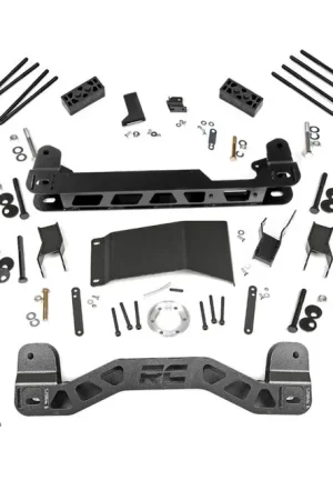 Editor’s Pick 4 Inch Lift Kit | M1 Struts/M1 | Ford F-150 4WD (2015-2020)