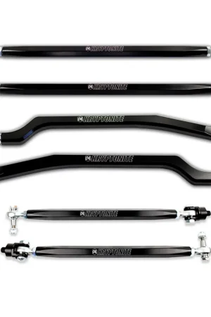 KRYPTONITE POLARIS RZR DEATH GRIP PACKAGE STAGE "2" 2014-2023 XP Reduced Price