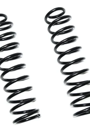 Jeep Wrangler 2" Lift FRONT PLUSH RIDE LEVELING SPRINGS FOR JK/JKU Limited Edition