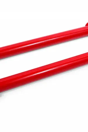 BMR 02-10 SSR Non-Adj. Lower Control Arms (Polyurethane) - Red Best Choice