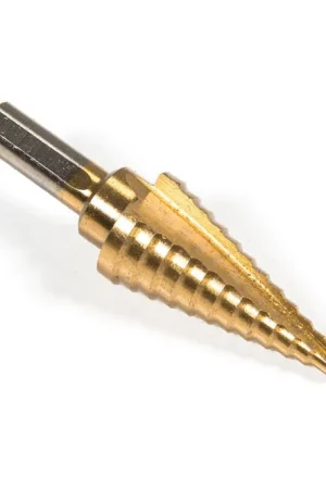 Step Drill Bit by JKS Price Cut