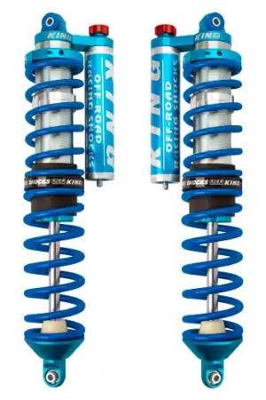 King Shocks Polaris RZR S 900 Rear 2.5 Piggyback Coilover w/ Adjuster Special Offer