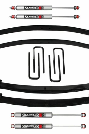 Skyjacker 4"KIT,67-77 F250HI-BOY,4MON Direct From Manufacturer