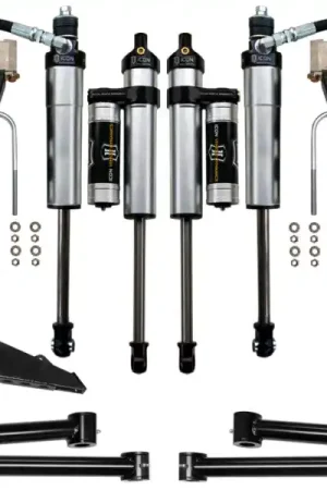 One Day Deal ICON 09-12 Ram 2500/3500 4.5in Stage 3 Suspension System