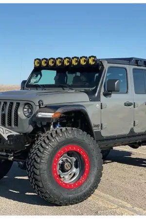 BOMBER ROCKERS FOR JT Genuine