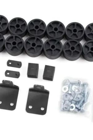 Zone Offroad 06-07 GM Classic 1500 1.5in Body Lift Holiday Sale