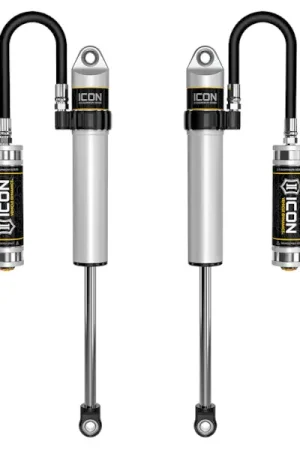 Original ICON 2018+ Jeep Wrangler JL 2.5in Front 2.5 Series Shocks VS RR - Pair