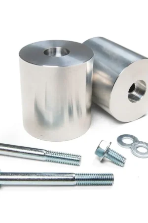 Genuine 3" Bump Stop Extension Kit | Jeep TJ, LJ, JK, MJ, ZJ, XJ