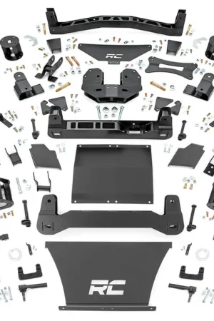 Sale 6 Inch GM Suspension Lift Kit 20-Up Suburban / Yukon XL Rough Country