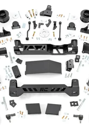 Handmade 6 Inch Lift Kit | 22XL | Ram 1500 4WD (2025-2026)