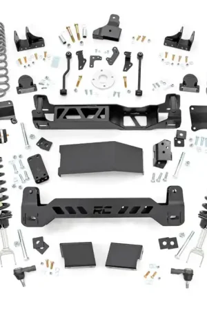 6 Inch Lift Kit | Vertex | Rear Coils | Ram 1500 4WD (2025-2026) Sale