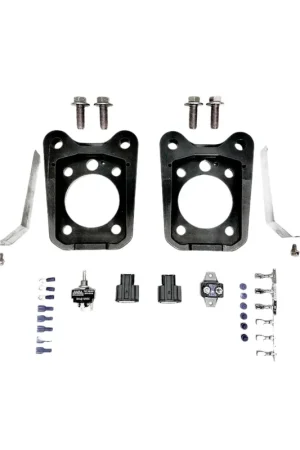 Electric Parking Brake (EPB) kit Jeep Wrangler JK and Wrangler JL (Non-Rubicon) Today Only