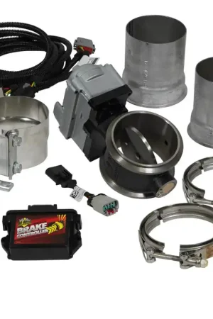 Trusted Brand BD Diesel 07.5-17 RAM 2500/3500 6.7L Electronic Exhaust Brake 5.0in