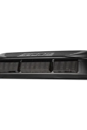 Cheap AlphaRex 16-23 Toyota Tacoma LUXX-Series LED 3rd Brake Light Black Smoke