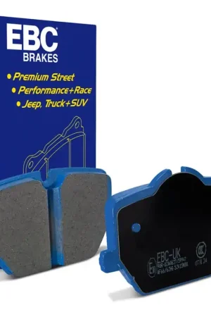 EBC 2021+ BMW G20 3-Series Bluestuff Front Brake Pads Direct From Manufacturer