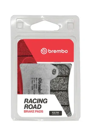 Brembo OE 04-08 Husqvarna SMR 630cc/2020 KTM RC4R 250cc Brake Pad - Front Hassle-Free Returns