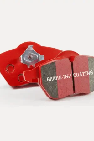EBC Brakes Redstuff Ceramic Brake Pads Hassle-Free Returns