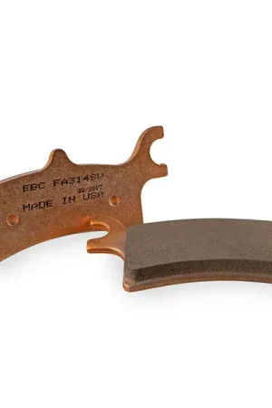 EBC 08-13 Yamaha YFM 250 Raptor Front Left/Right SV Series Brake Pads One Day Deal