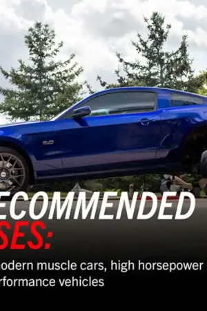 Power Stop 2020 Chevrolet Corvette C8 Base Rear Z26 Extreme Street Brake Pads w/Hardware Special Offer