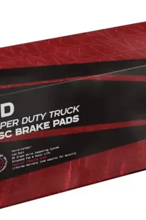 Hawk 19-20 Dodge RAM 2500/3500 Rear Super Duty Pads Buy Direct