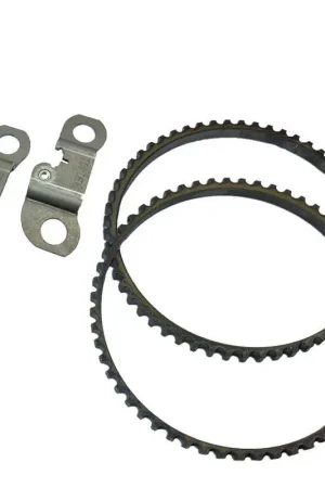 Save Now Artec Industries 07-18 Jeep Wrangler JK 1 Ton 14 Bolt Factory Disc Abs Kittone Ring: 60 Tooth