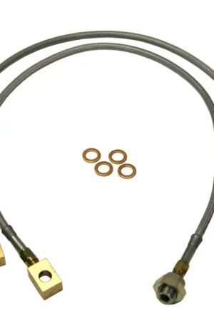 Editor’s Pick Skyjacker 1973-1978 Chevrolet K10 Pickup Brake Hose