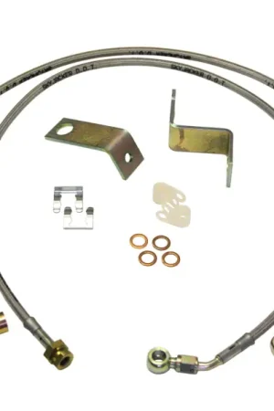 Premium Skyjacker 2005-2007 Ford F-250 Super Duty Brake Hose