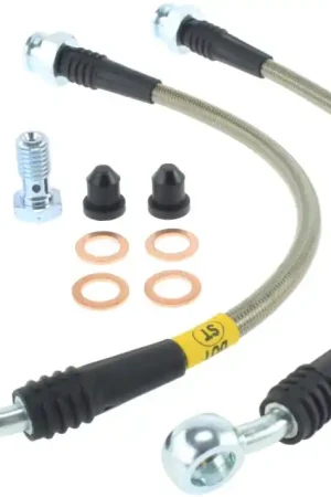 Top Pick StopTech 03-09 Hummer H2 Rear Brake Lines