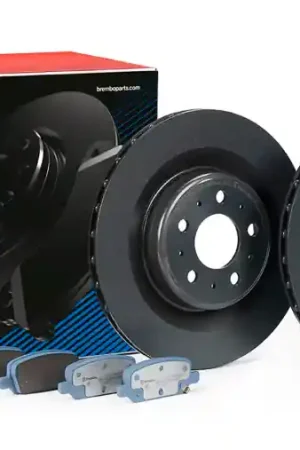 Brembo OE 17-21 Tesla Model 3/20-21 Model Y EV Brake Kit - Rear Sale