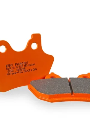 Big Sale EBC 1979 Kawasaki KZ 650 C3 Rear Left Semi-Sintered V Brake Pads