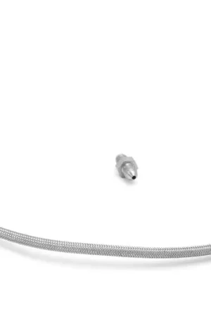 Price Drop Rugged Ridge Front Brake Hoses Stainless Drum 76-78 CJ5 & CJ7