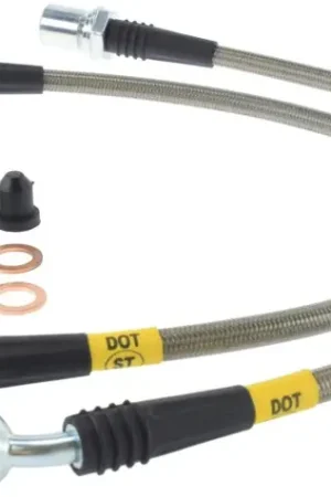 Bulk Order StopTech 01-06 Lexus LS430 Front Stainless Steel Brake Lines