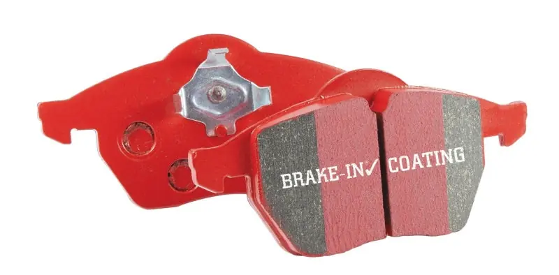 Get Yours EBC 2019+ Toyota GR Supra (w/13.6in Rear Rotor) Redstuff Rear Brake Pads