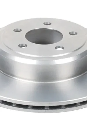 Secure Checkout DBA 05-23 Chrysler 300 Hemi 5.7L (w/Vented Rear Rotor) Rear Street Series Standard Rotor