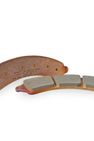 Modern EBC 16-23 Kawasaki KLE650 Versys/Versys LT w/ABS Front Left/Right Semi-Sintered Vee Brake Pads