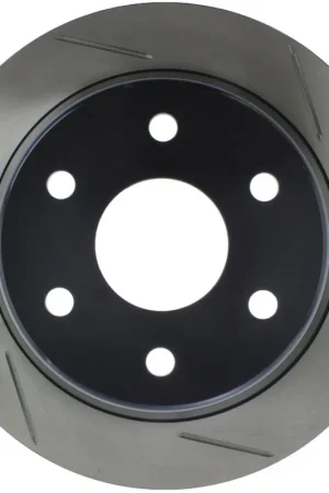 StopTech Power Slot 02-06 Escalade / 03-06 Avalanche 1500 Rear Left Rotor Flash Sale