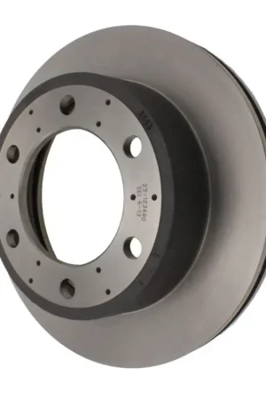 New Release Centric Performance Brake Rotor