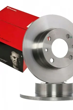 Brembo 93-02 Lexus GS300/2002 SC430/92-00 SC400 Front Premium UV Coated OE Equivalent Rotor Viral