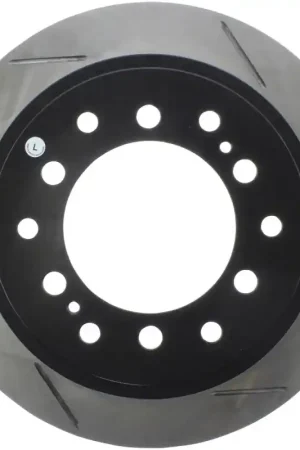 Top Rated StopTech Slotted Sport Brake Rotor