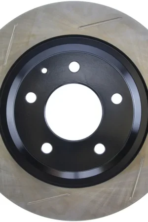 Save Now StopTech Power Slot 93-95 Mazda RX-7 SportStop Slotted Rear Right Rotor
