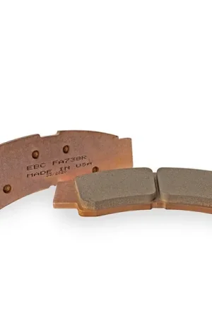Buy Online EBC 88-90 Kawasaki KD 80 N Front Left/Right R Series Sintered Brake Pads