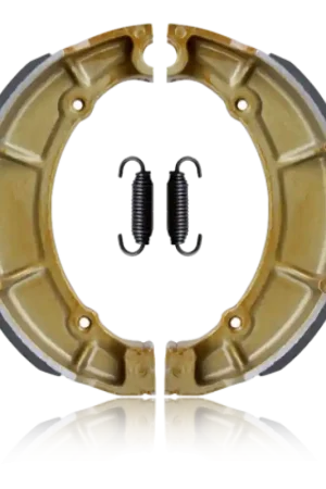 EBC 2007 Kawasaki KAF 450 B1 Mule 1000 Rear Left/Right FA-SFA-TT-X Brake Shoes Buy Today