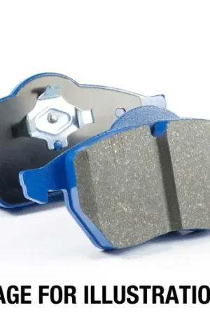 EBC 2023+ Toyota GR Corolla Bluestuff Front Brake Pads Instant Buy