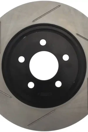 No Minimum Order StopTech Power Slot 94-04 Ford Mustang Front Right Slotted Rotor