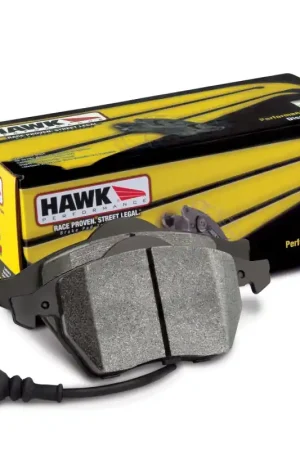 Hawk 20-21 Corvette C8 Z51 Performance Ceramic Street Rear Brake Pads Direct From Manufacturer