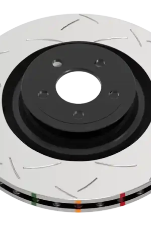 Free Shipping DBA 09-18 Subaru Forester SK 2.5L 2.5i 2.5L T3 Front Slotted 4000 Series Rotor