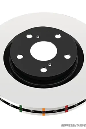 DBA 93-98 Nissan Skyline (R32/R33/R34) Rear 4000 Series Plain Rotor Hot Deal